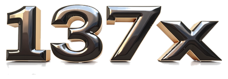 137x logo